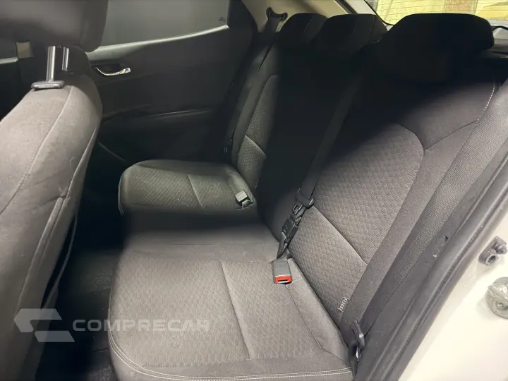 HB20 1.0 12V FLEX EVOLUTION MANUAL