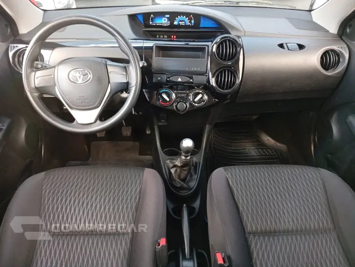 ETIOS 1.3 X 16V