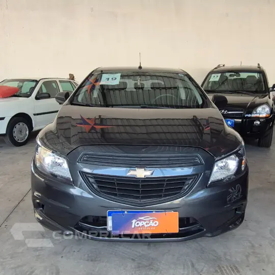 ONIX HATCH Joy 1.0 8V Flex 5p Mec.