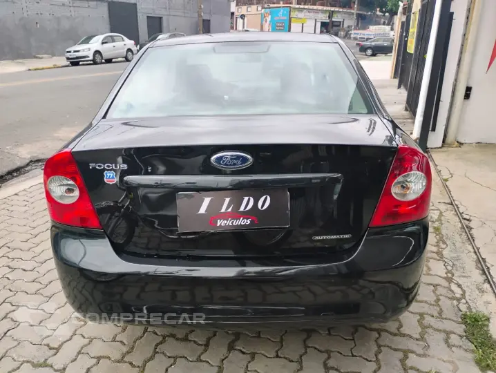 FOCUS 2.0 S Sedan 16V Auto