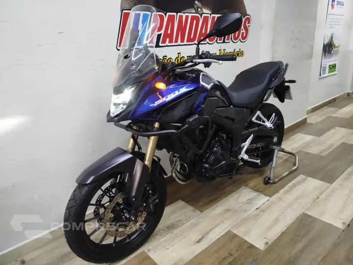 CB 500X ABS