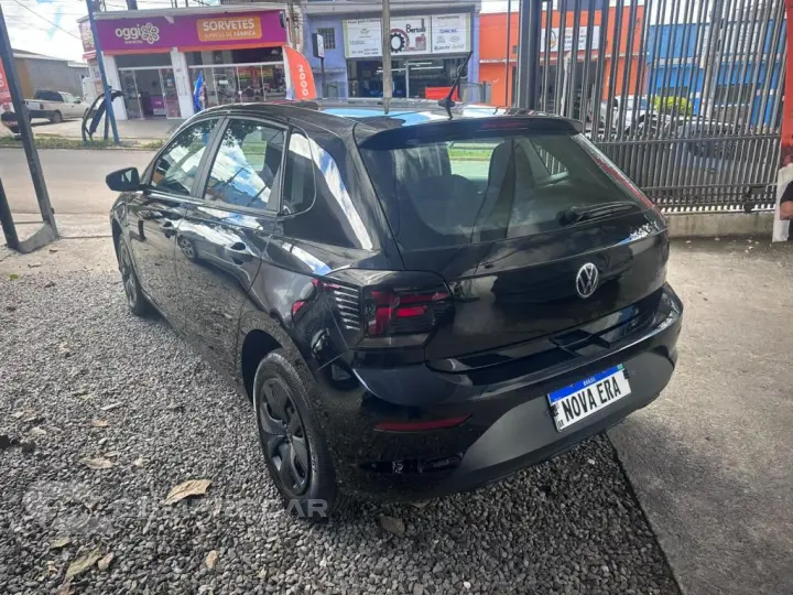 POLO 1.0 MPI Track
