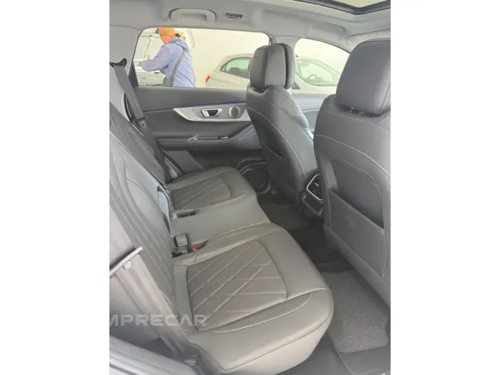 TIGGO 8 PRO 1.6 TGDI GASOLINA DCT