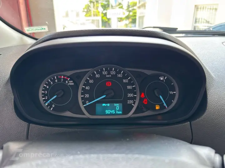 Ka 1.0 SE TiVCT Flex 5p