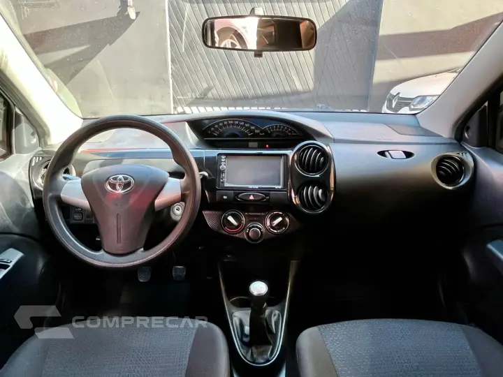 ETIOS 1.3 X 16V