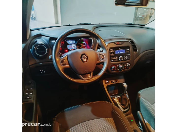 CAPTUR 1.6 16V SCE FLEX LIFE X-TRONIC
