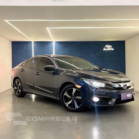 Civic Sedan EXL 2.0 Flex 16V Aut.4p