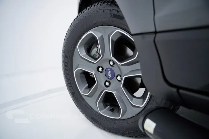 EcoSport FREESTYLE 1.5 12V Flex 5p Aut.