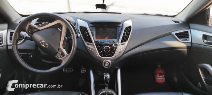 Veloster 1.6 16V (aut)