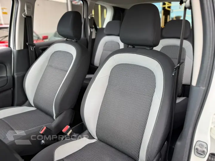 AIRCROSS 1.5 LIVE 8V FLEX 4P MANUAL