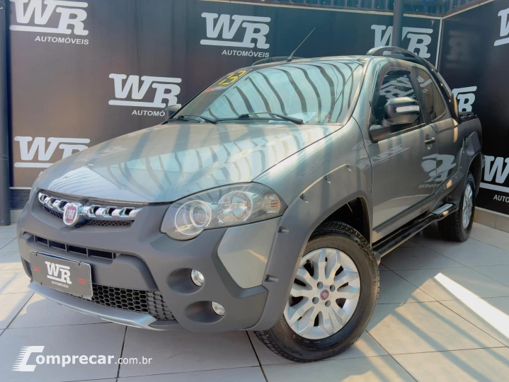 STRADA 1.8 MPI Adventure CD 16V