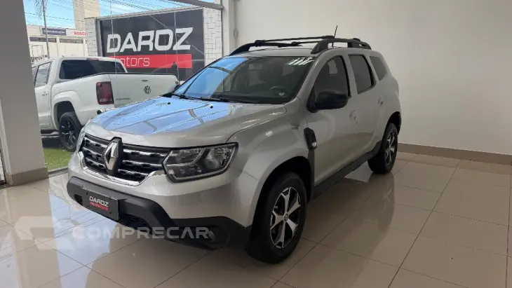 DUSTER Zen 1.6 16V Flex Mec.