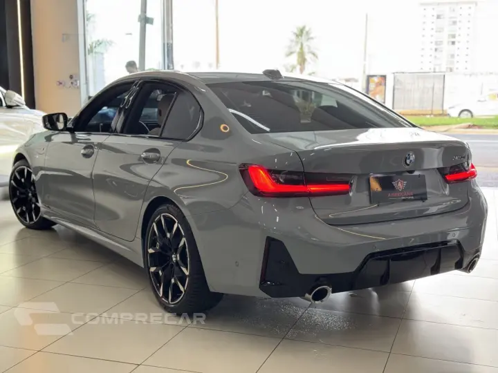 320I 2.0 16V 4P TURBO FLEX M SPORT AUTOMÁTICO