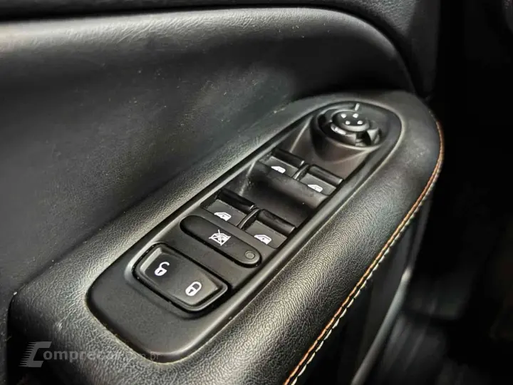 COMPASS 2.0 16V FLEX LONGITUDE AUTOMÁTICO