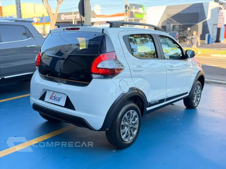 MOBI 1.0 EVO FLEX TREKKING MANUAL