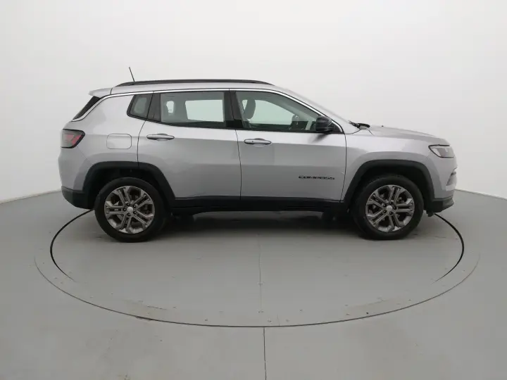 COMPASS 1.3 T270 TURBO FLEX LONGITUDE AT6