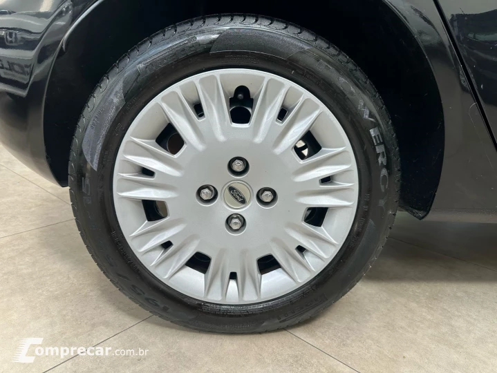 FIESTA 1.5 SE HATCH 16V FLEX 4P MANUAL