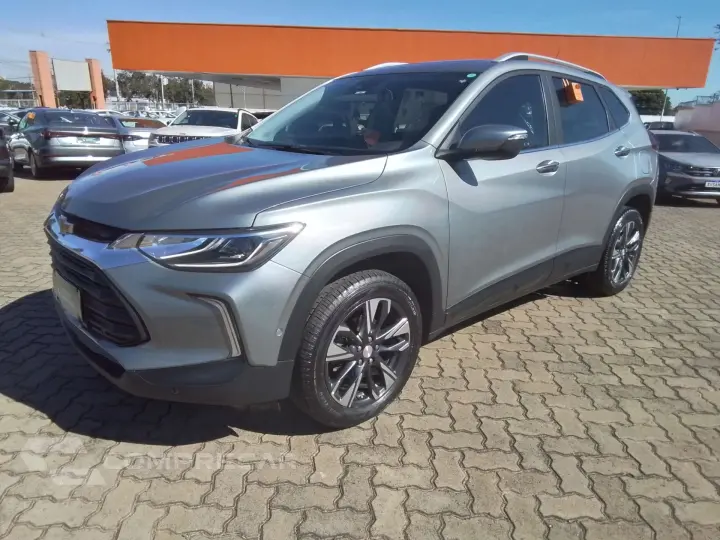 TRACKER 1.2 TURBO FLEX PREMIER AUTOMÁTICO