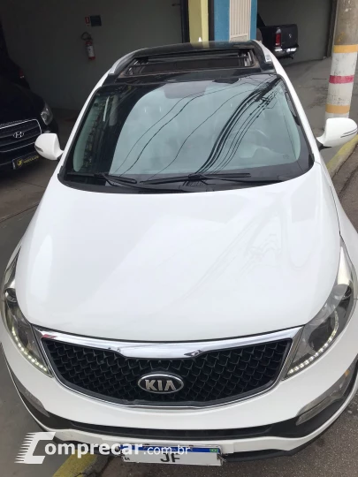 SPORTAGE 2.0 EX 4X2 16V