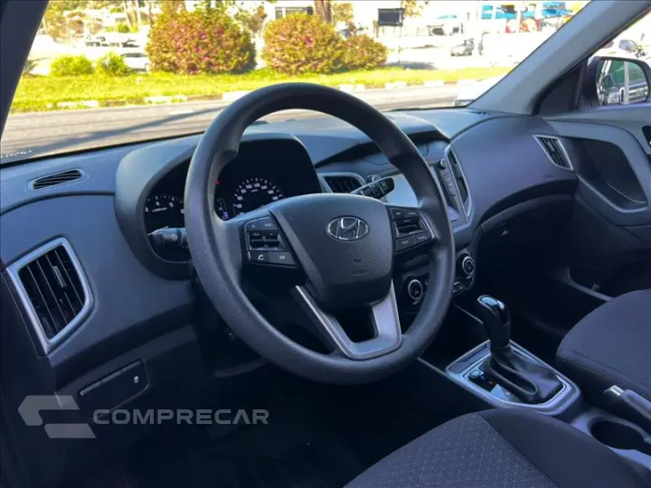 CRETA 1.6 16V Pulse
