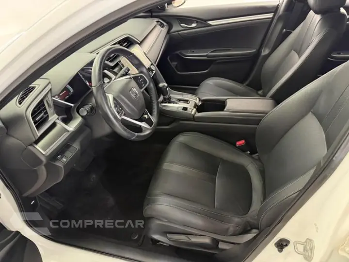 CIVIC EXL CVT