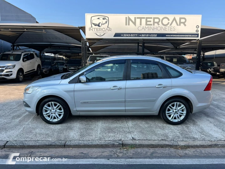FOCUS 2.0 S Sedan 16V Auto