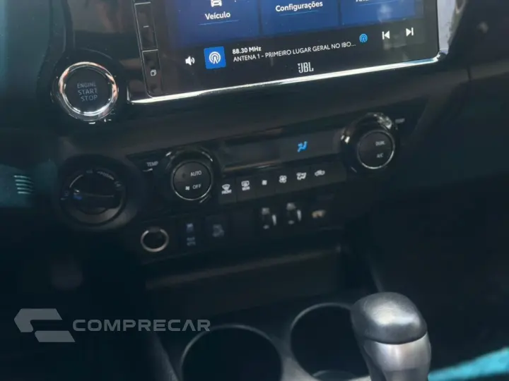 HILUX 2.8 D-4D TURBO DIESEL CD SRX PLUS 4X4 AUTOMÁTICO