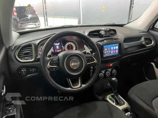 RENEGADE - 1.8 16V 4P AUTOMATICO