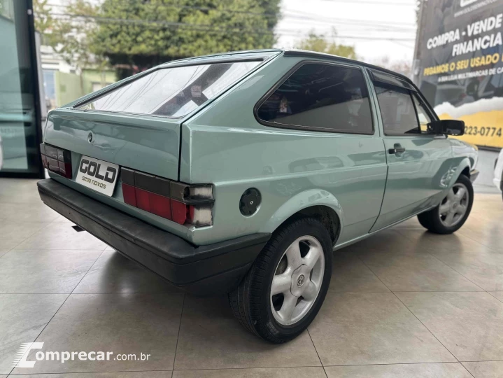 GOL 1.6 CL 8V GASOLINA 2P MANUAL