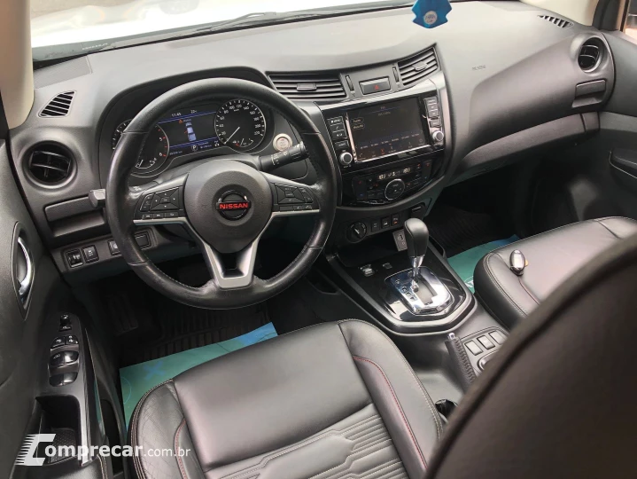 Frontier 2.3 16V Turbo Diesel Pro4x Cd 4X4 Automático