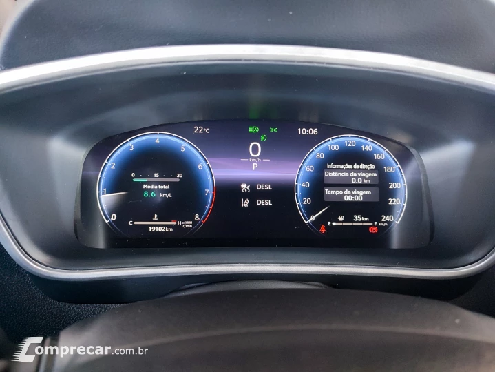 COROLLA CROSS 2.0 Vvt-ie XRE