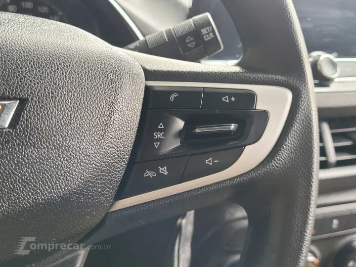 ONIX SEDAN Plus 1.0 12V TB Flex Aut.