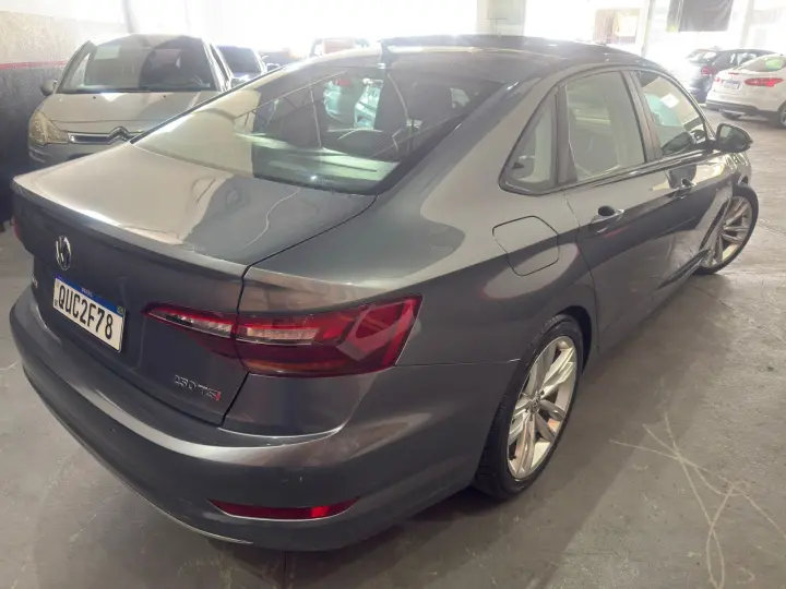 JETTA 1.4 250 TSI Comfortline