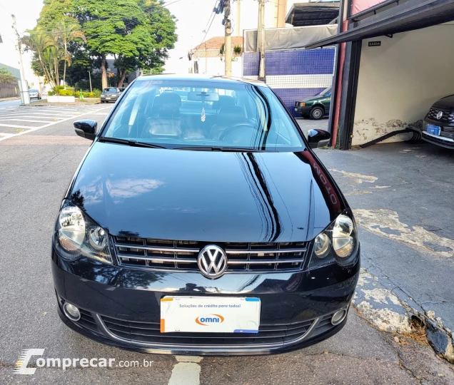 POLO 2.0 MI Comfortline 8V