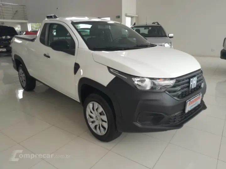 Strada 1.3 FIREFLY FLEX ENDURANCE CABINE SIMPLES