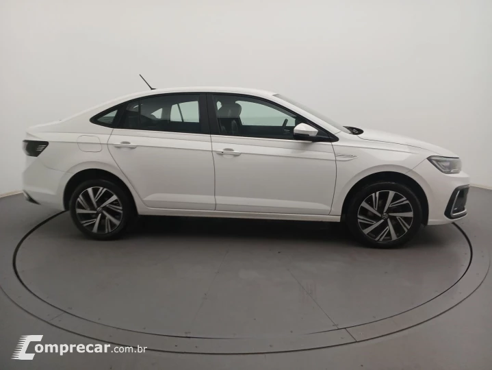 VIRTUS 1.0 200 TSI HIGHLINE AUTOMÁTICO