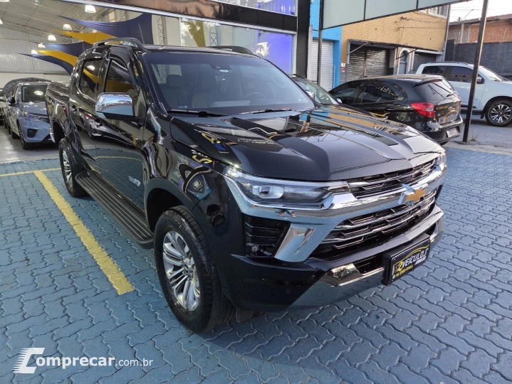 S10 2.8 16V TURBO DIESEL HIGH COUNTRY CD 4X4 AUTOMÁTICO