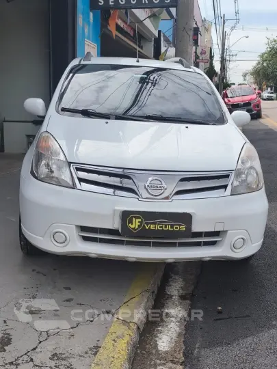 LIVINA 1.6 S 16V