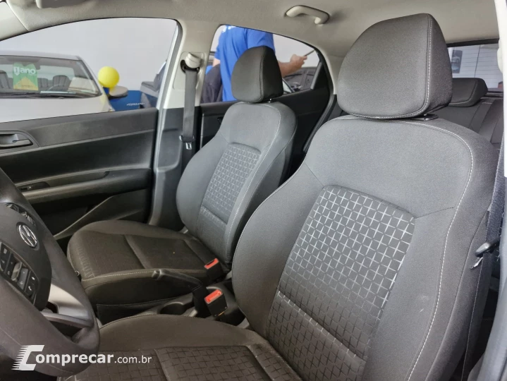 HB20 1.0 12V FLEX COMFORT PLUS MANUAL