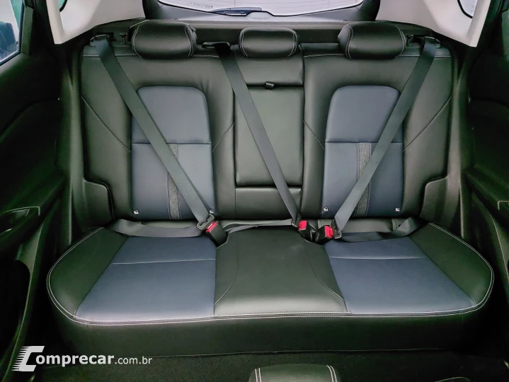 TRACKER 1.2 TURBO FLEX PREMIER AUTOMÁTICO