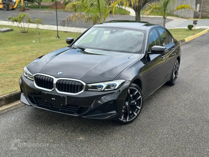 320i 2.0 16V TURBO FLEX SPORT GP AUTOMÁTICO