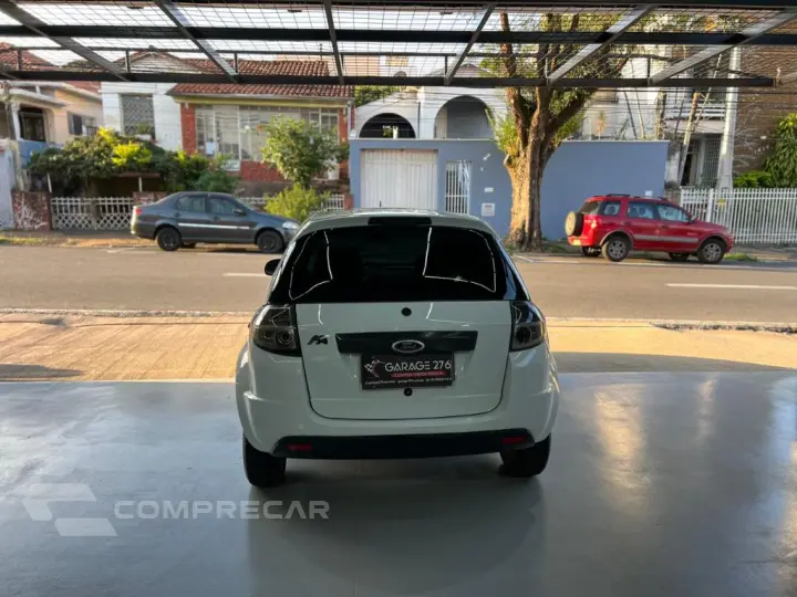 Ka 1.0 8V/1.0 8V ST Flex 3p