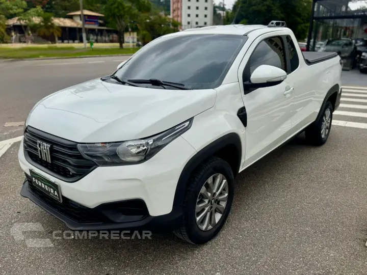 Strada Freedom 1.3 Flex 8V  CS Plus