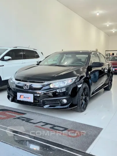CIVIC EXL CVT