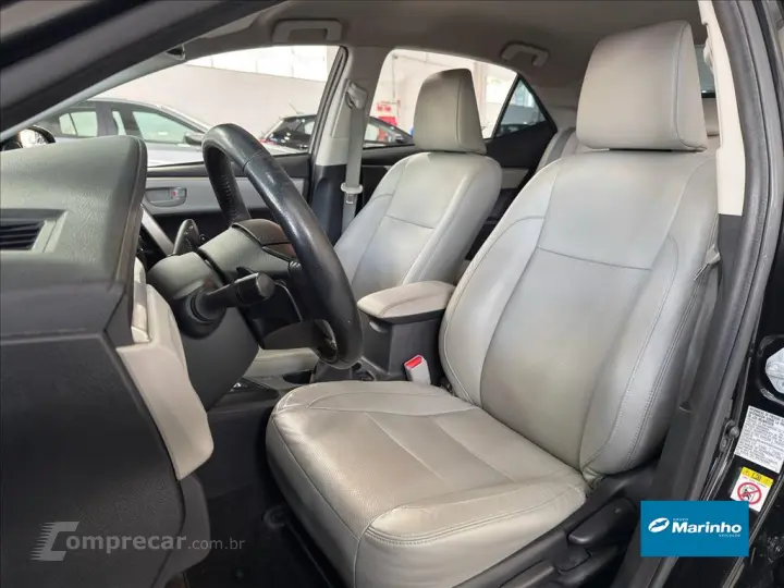 COROLLA 2.0 XEI 16V FLEX 4P AUTOMÁTICO