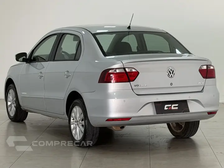 VOYAGE 1.6 MI COMFORTLINE 8V FLEX 4P MANUAL