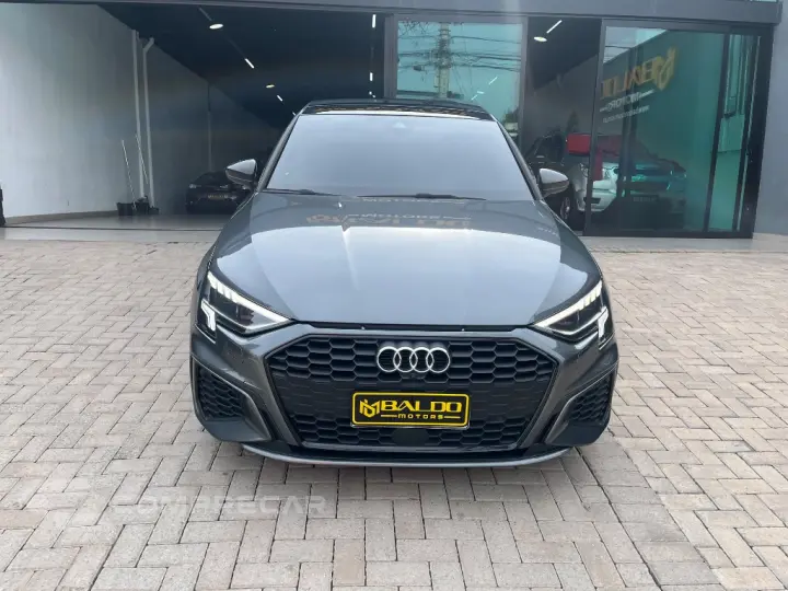 A3 Sed.Perf. Black 2.0 TFSI S-tr. (Hib.)