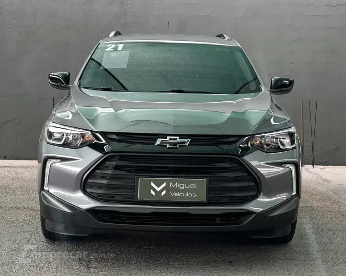 TRACKER 1.0 Turbo LT