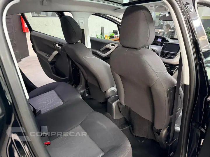 208 1.6 Allure 16V
