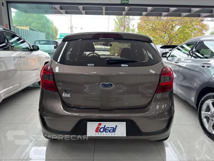 KA 1.0 TI-VCT FLEX SE MANUAL